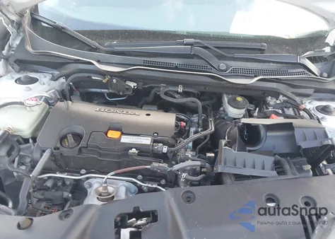 2017 Honda Civic Ex z USA, uszkodzony, nr VIN 2HGFC2F79HH527321